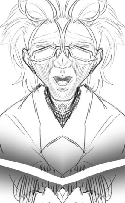 半角さんから頂いた音割れフリードマン 