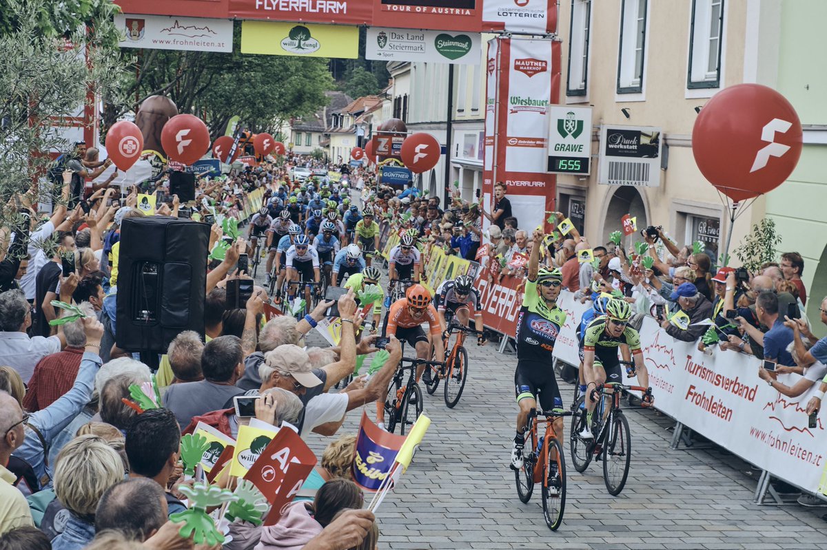 TourOfAustria's tweet photo. @NeriSelleItalia https://t.co/VDAHkhH1Dz
