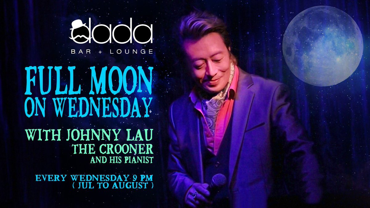 My upcoming weekly Wednesday show at DaDa Bar+Lounge, Luxe Manor Hotel.
Come and enjoy a night of soft romantic music with me and my pianist.