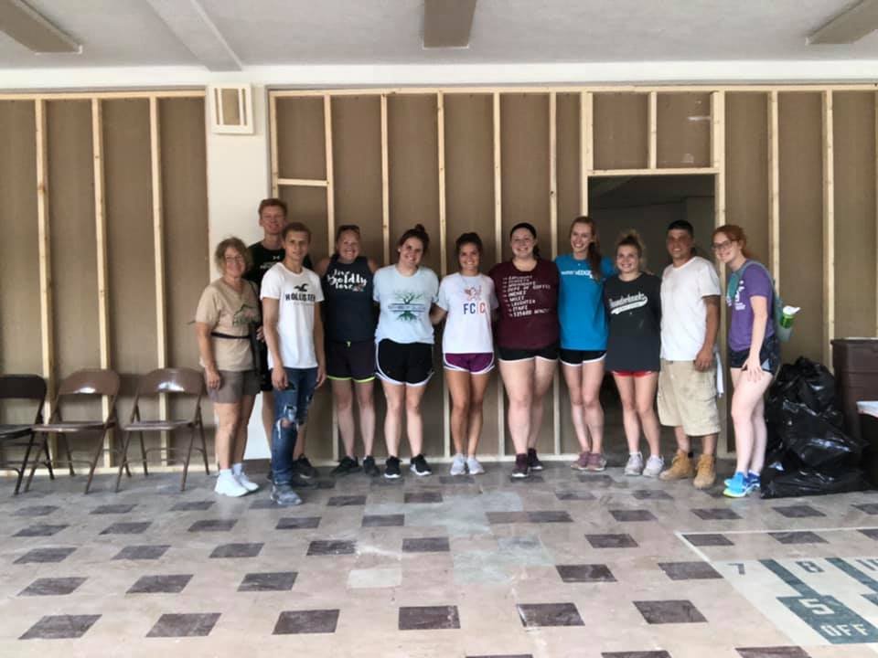 Our Mason UMC Youth had an impactful week a Summer Impact 2019! Plenty of smiles, worship, new friends, sunshine, getting our hands dirty, shining His light and prayer! We thank you for attending our fundraisers and helping us experience His GREAT LOVE! #youthcollective #mymumc