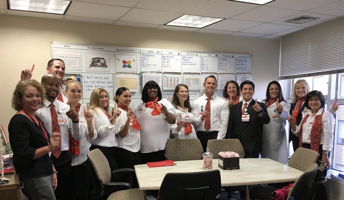 We are Magnet 🧲 Ready ! #TeamColumbiaRocks #Magnet #ANCC #NYP