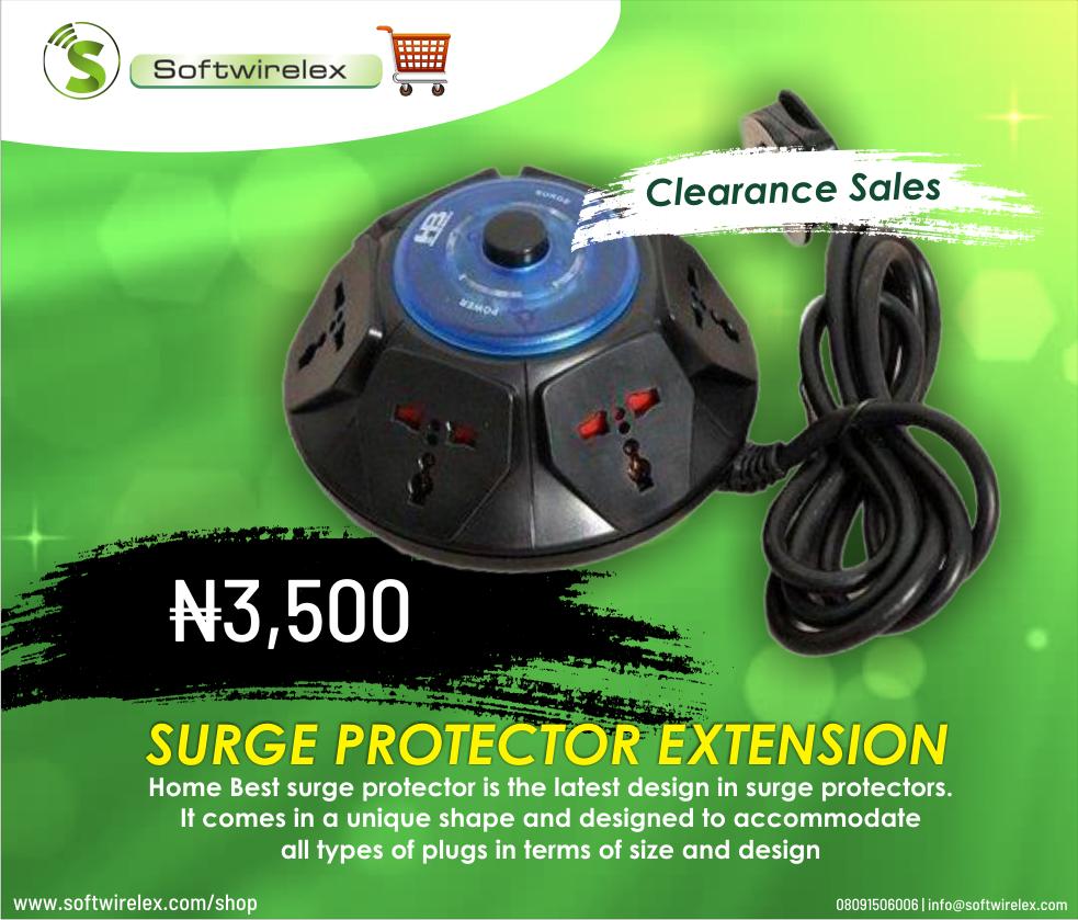 softwirelex's tweet photo. Surge protector Extension...
#mgcollective #shopping #softwirelex #onlineshop #onstore #onlinestore #market #naijaway #computer #laptops #motiongraphic #motionanime #graphicdesign #webdevelopment #data #coding #programming #html #informationtechnology https://t.co/prCLhhNJW9