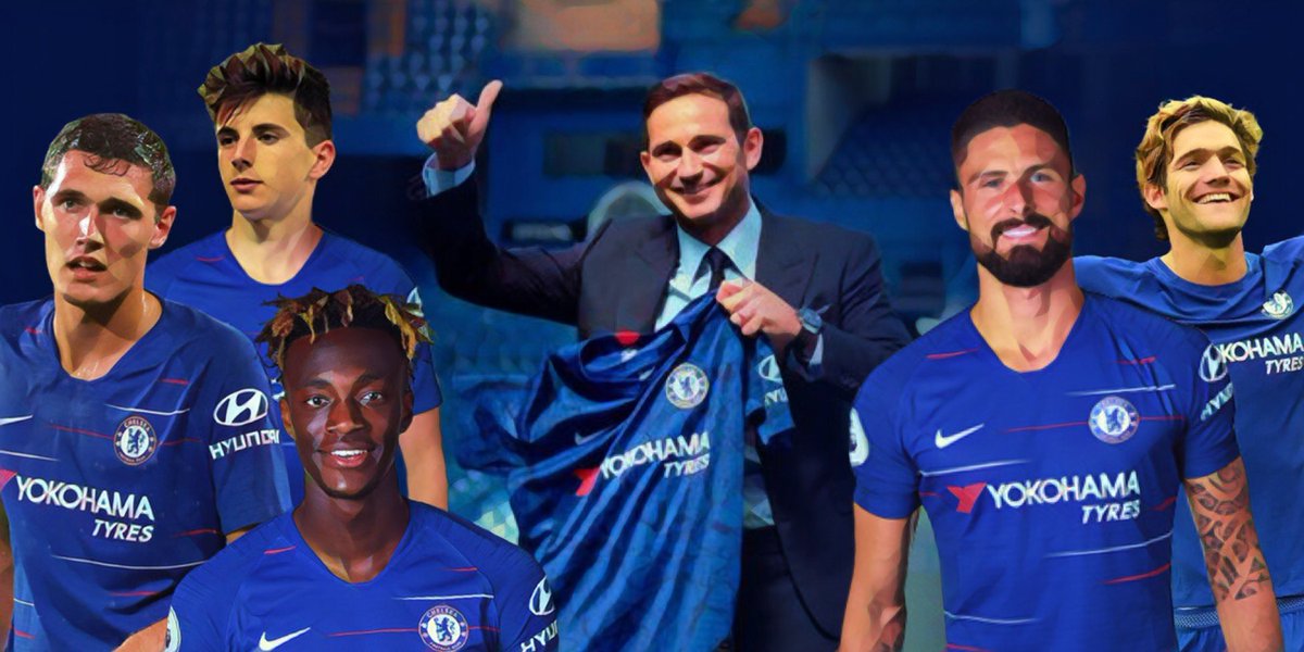 New Pod: Winners, Losers in Lamaprd’s XI.

We discuss:
— Players primed to flourish under Frank.
— Possible opening day starting XI.
— Positional depth charts.
— Guest: <a href="/rramesss/">Ram Srinivas</a>.

iOS: bit.ly/libpios
Spotify: bit.ly/libpspot
Android: bit.ly/libpgoog