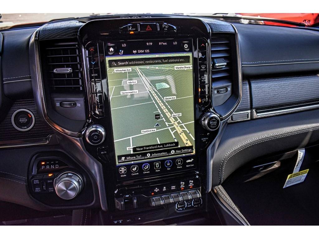 FrontierAuto's tweet image. Our 2019 #RAM 1500 Limited Crew Cab 4X4 was built to exceed your expectations! Fueled by a 5.7 Liter HEMI V8 that offers 395hp matched to a responsive 8 Speed Automatic transmission for amazing towing possibilities. #TruckTuesday
Upgrade your truck today: bit.ly/2G1JH1A