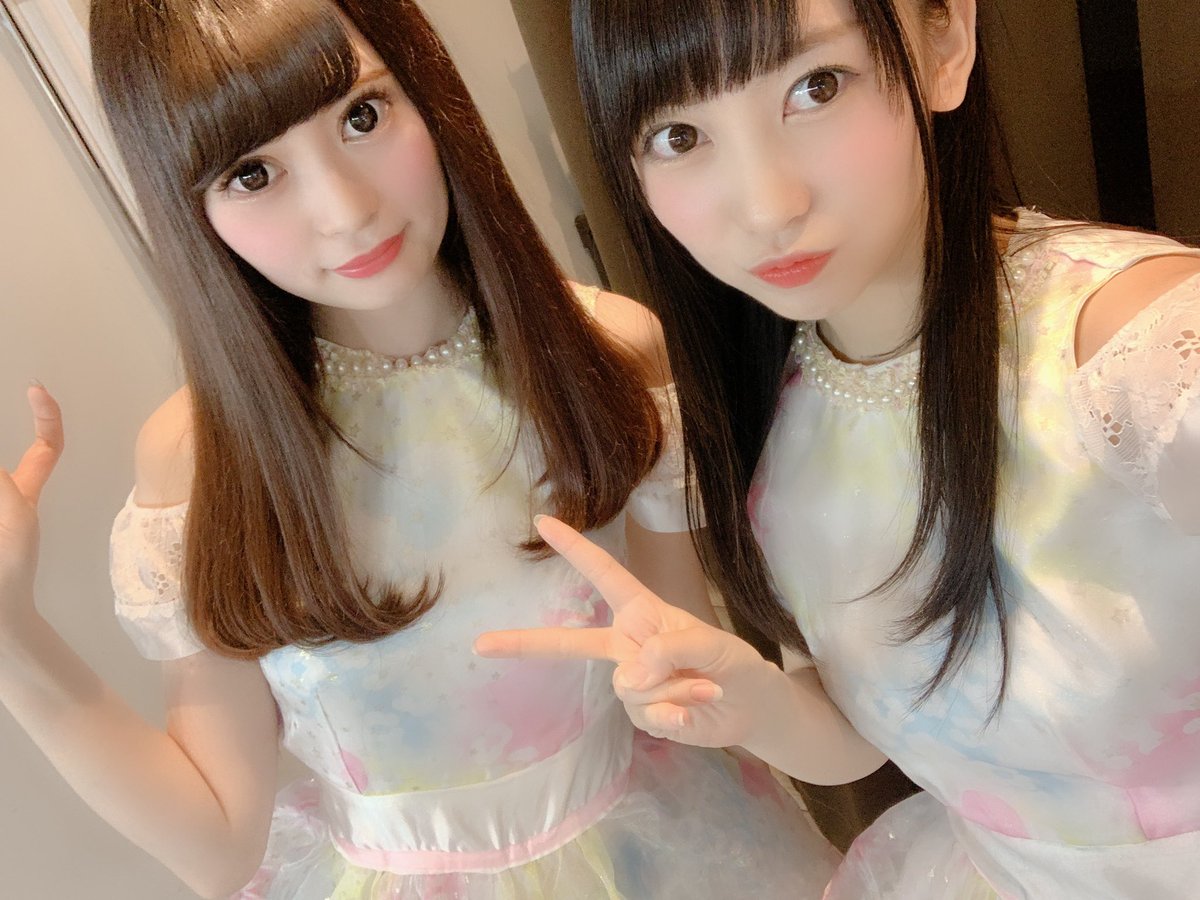 19年7月9日 Takakiidolfestival 一華茉子さん Mako Ichikaと髙木由莉愛さん Yuria Takaki のコラボに感動 応援電波ブログ