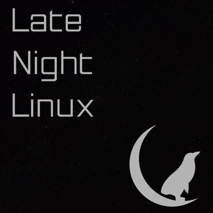 Image from . (@latenightlinux)