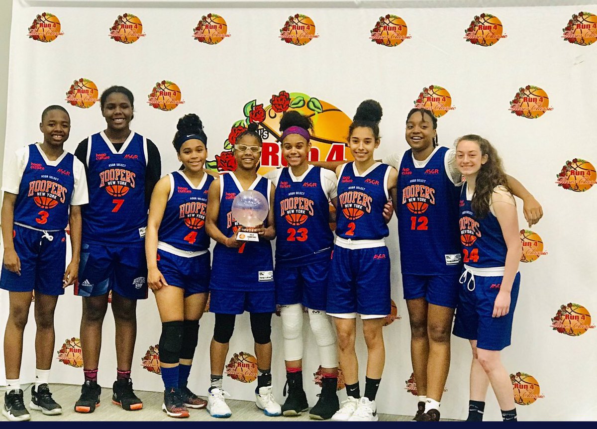 CONGRATULATIONS TO THE WESTCHESTERHOOPERS WHO WON THE GOLD BRACKET 16u CHAMPIONSHIP AT RUN FOR THE ROSES #WERNYSGIRLSBASKETBALL #NYSUPPORTNY