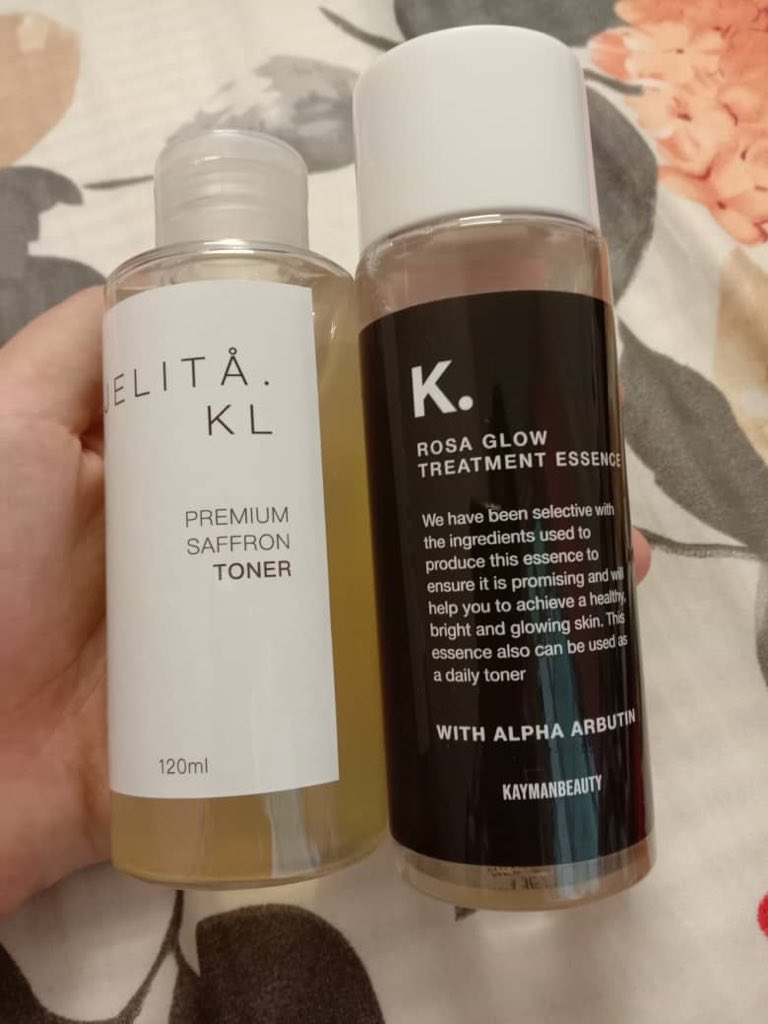 secretofbeaute's tweet photo. @aweeazman thanks dearies beli dengan sis. Sis jual ya. Sapa nak order @kaymanbeauty @jelitaklHQ @domskincare dm/wa je https://t.co/CqxKd0p6is. Cod sabak/sgbesar. Worldwide postage 🧚🏻♀️
#kayman #jelitakl #rosasssenseglow #saffrontoner
@twt_kecantikann @Twt_Product @Twt_Jual_Beli https://t.co/nvRiNs9RSb