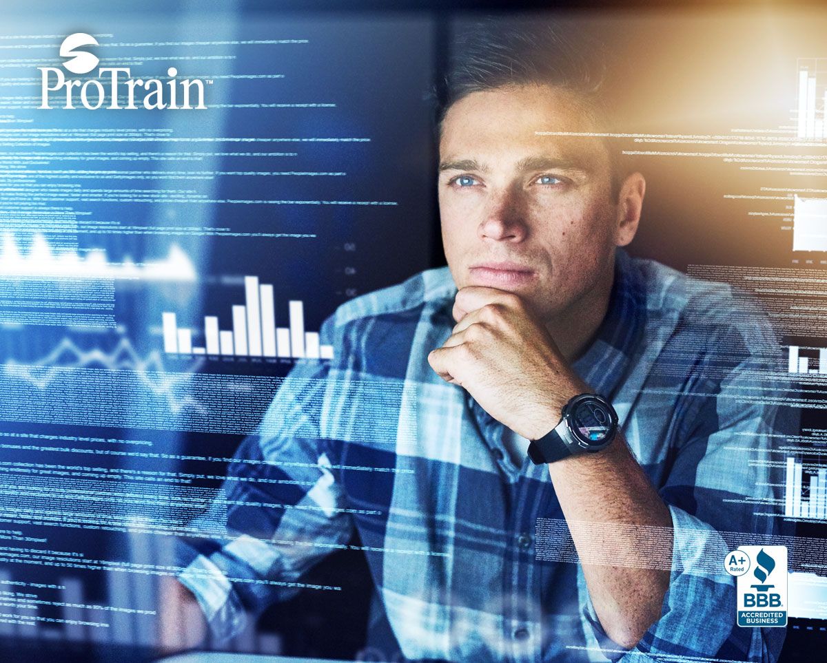 protrainedu's tweet photo. Earn $52,810 a year with a CompTIA Security+ certificate without a college degree. Enroll today! https://t.co/cIfAtsqPRL #ProTrain #Education #ContinuingEducation #Noncredit #Business #Education2Employment #NewCareer #Training #CyberSecurity #cyber https://t.co/0AAF9BFHm7