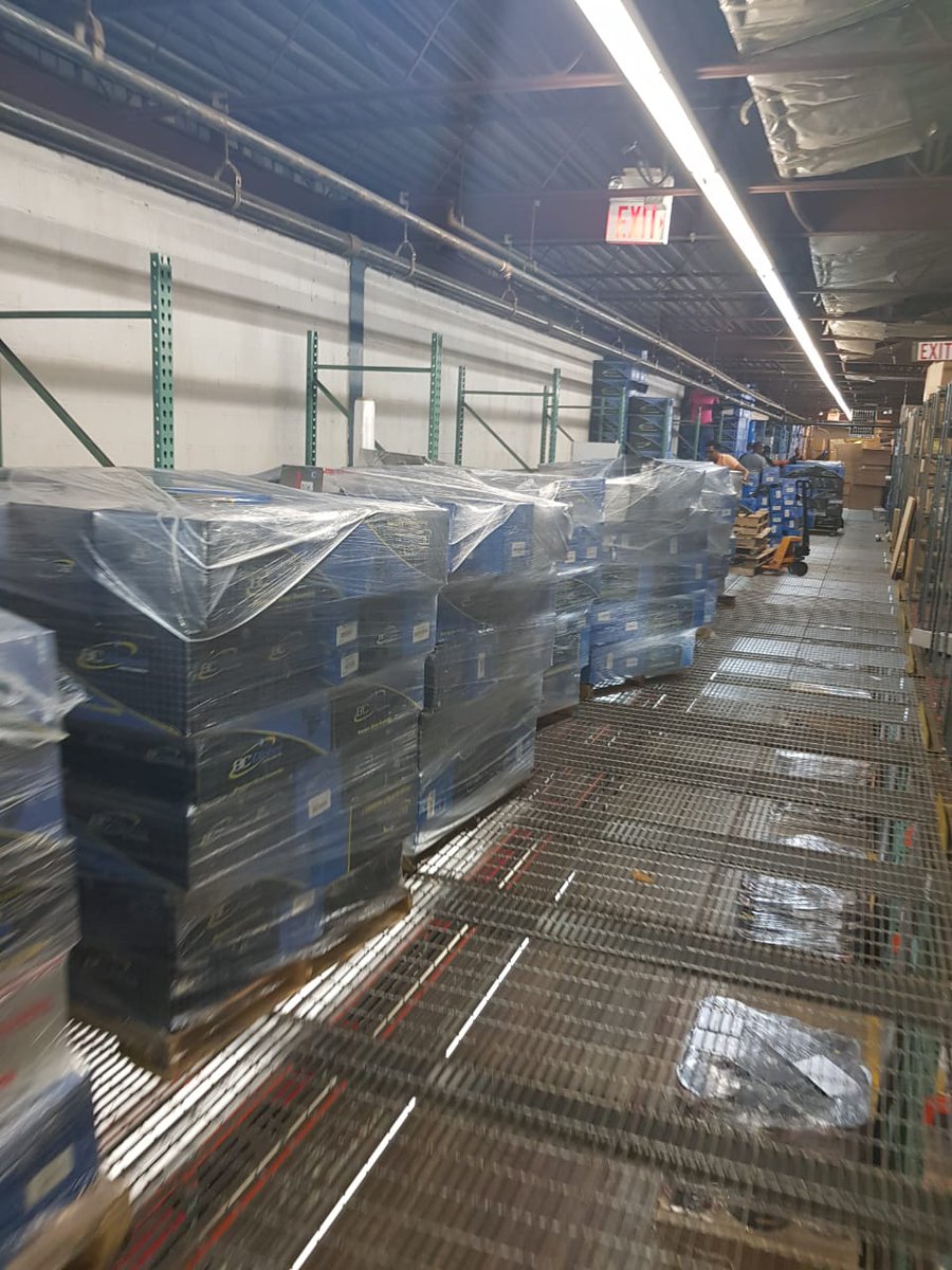 GeneralWorkForc's tweet image. General Workforce is dedicated to providing companies with the best talents possible for your warehousing needs. Visit our new website for more information. #generalworkforce #staffing #number1 #warehousing