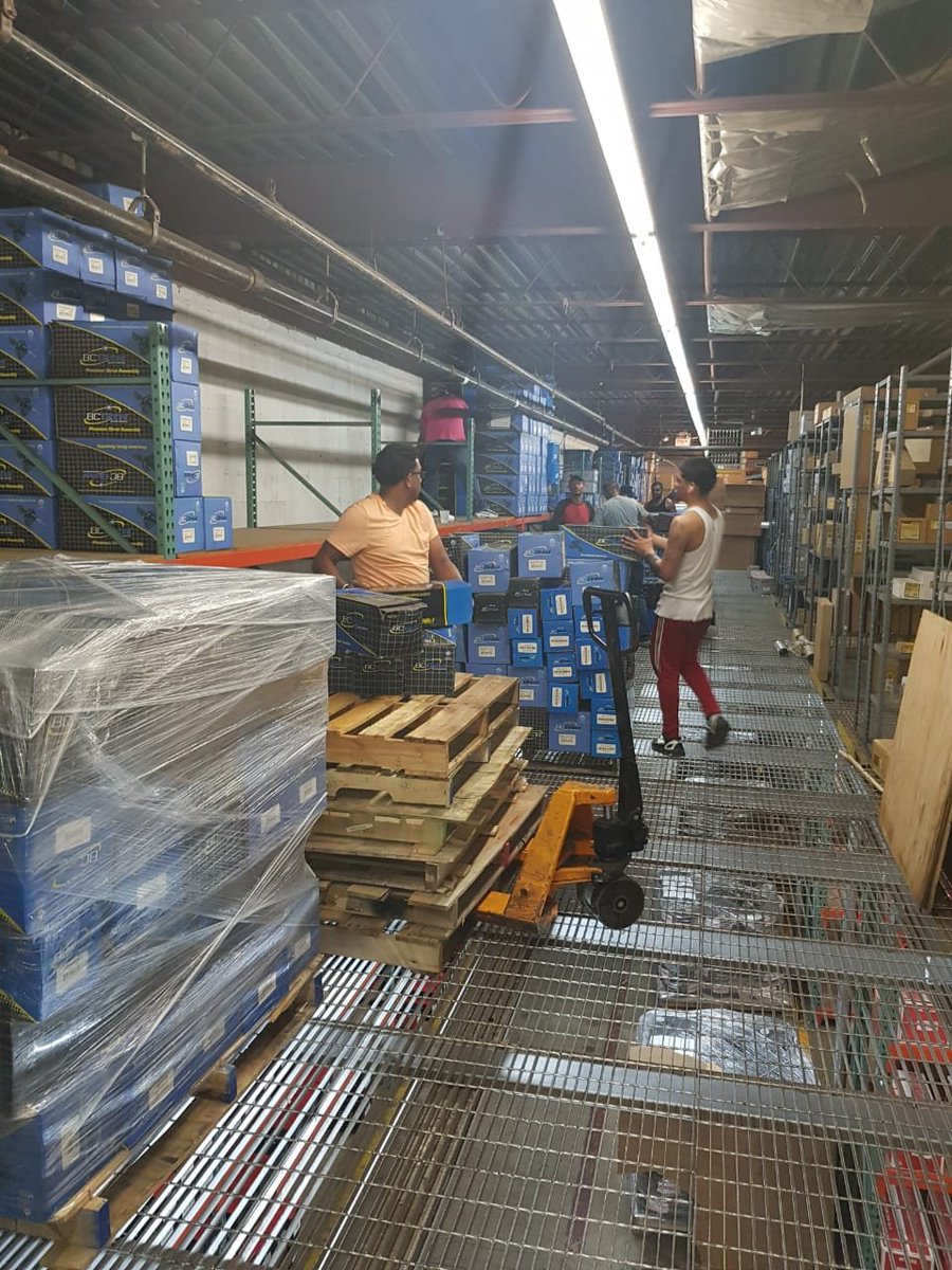 GeneralWorkForc's tweet image. General Workforce is dedicated to providing companies with the best talents possible for your warehousing needs. Visit our new website for more information. #generalworkforce #staffing #number1 #warehousing