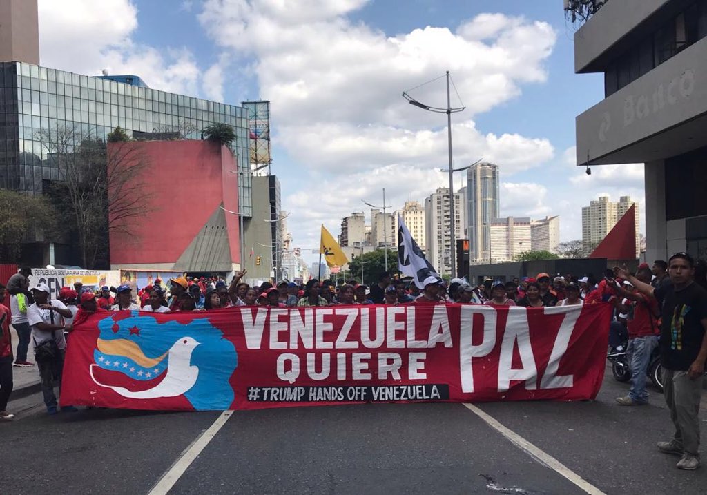 RobinsonSucre's tweet photo. #RT @robinson_vzla: RT @pinfantea: #9Jul ☀ ¡Buenos Días! #DiálogoEsPaz así lo ratifica día a día nuestro pdte @NicolasMaduro “Creo en la construcción de una mesa de diálogo permanente para la búsqueda de soluciones y acuerdos. ¡Sigamos Avanzando por … https://t.co/nF3qiVY2k8