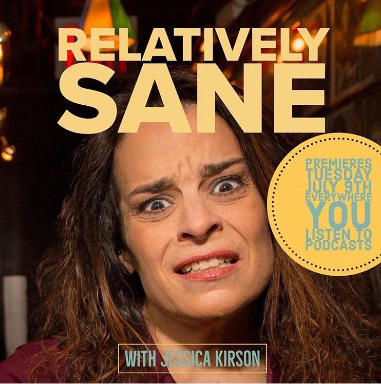 billburr's tweet photo. New podcast from one of the best comics out there!!!: @JessicaKirson https://t.co/zuk5JSOp8e