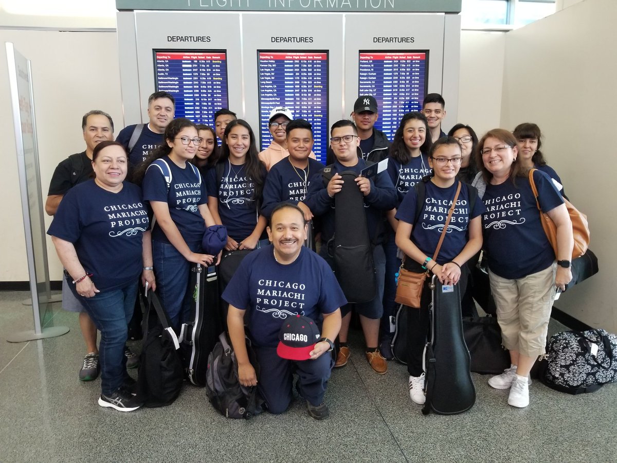 Chicago Mariachi tweet media