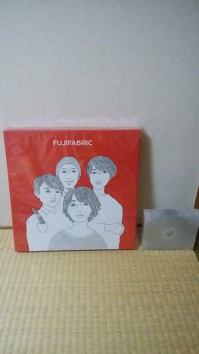 Shimiya______'s tweet photo. 想像の4倍大きい!!!! #フジファブリック #FABBOX https://t.co/qbeizPlhEt