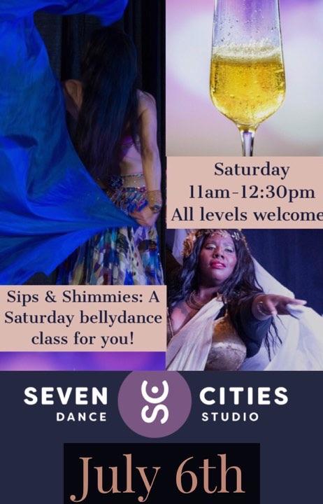 Seven Cities Dance tweet media