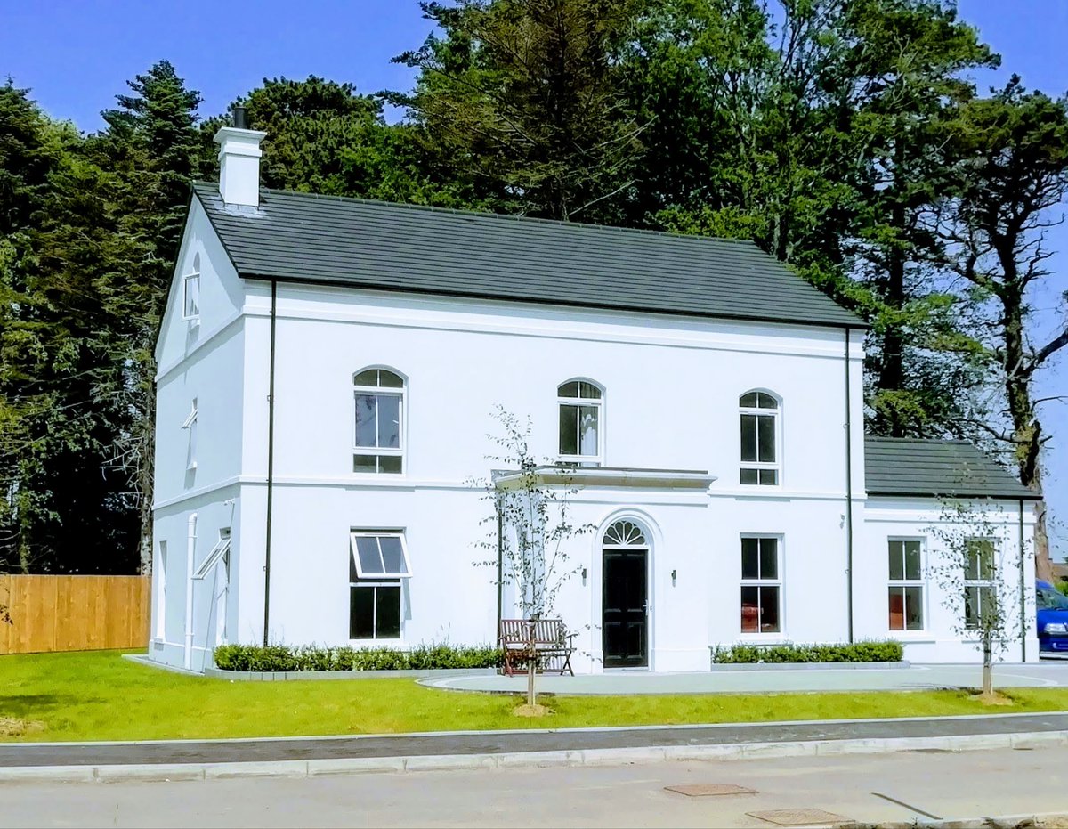 MagheraDev's tweet photo. One of our beautiful new homes @ The Corragh #Luxury housing development in #Newcastle #CountyDown https://t.co/ycNygvillP