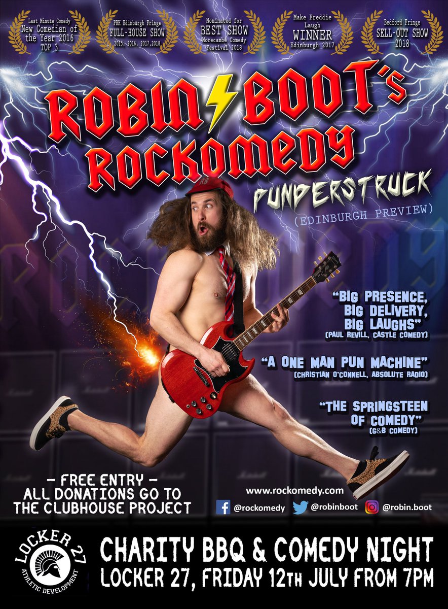 Robin Boot tweet media