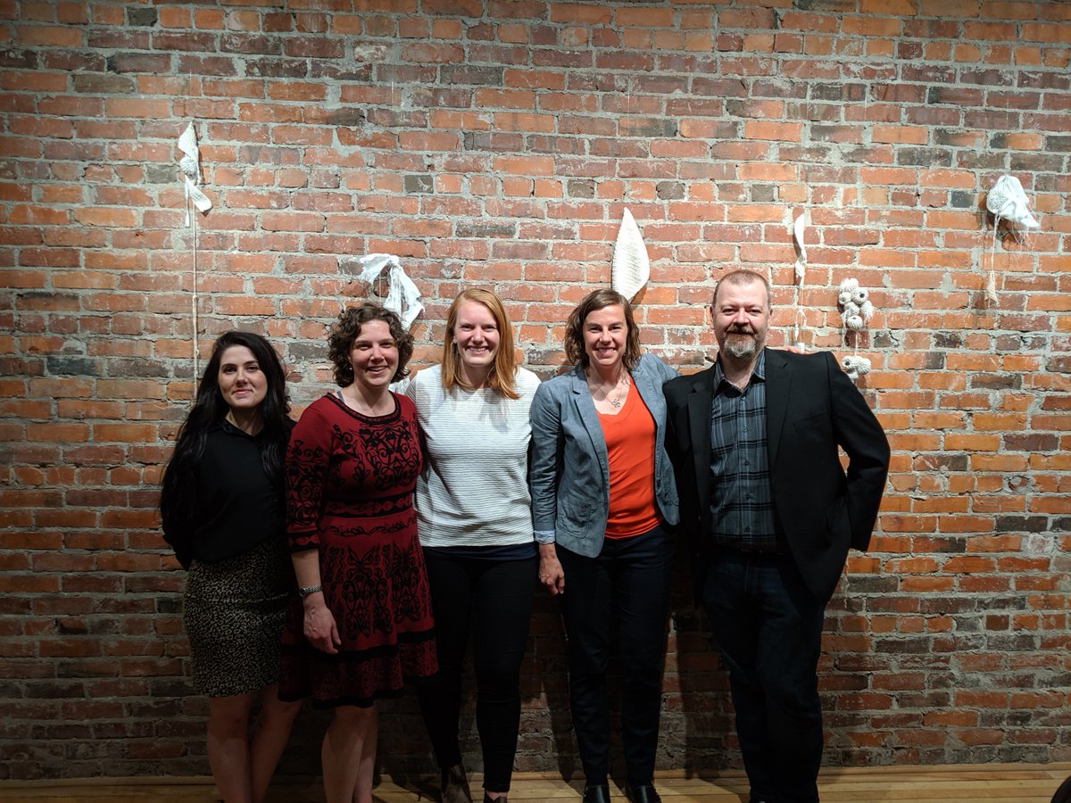 GreenEconomyCa's tweet photo. What's the potential for #GreenEconomyHubs in #NewBrunswick? What are the needs of different communities and businesses? We held workshops w/ #NBEN in Bathurst, Edmundston, Fredericton, Moncton, and Saint John to find out. https://t.co/z7UfMx51K4 https://t.co/Fof4cAJYPE