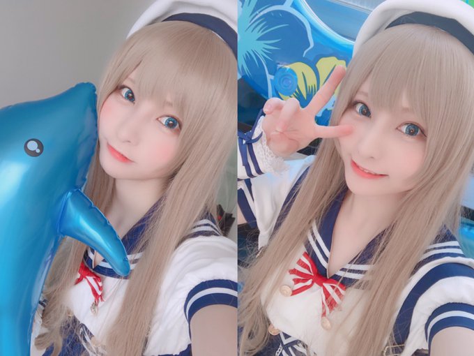 Twitterのコスプレ画像82