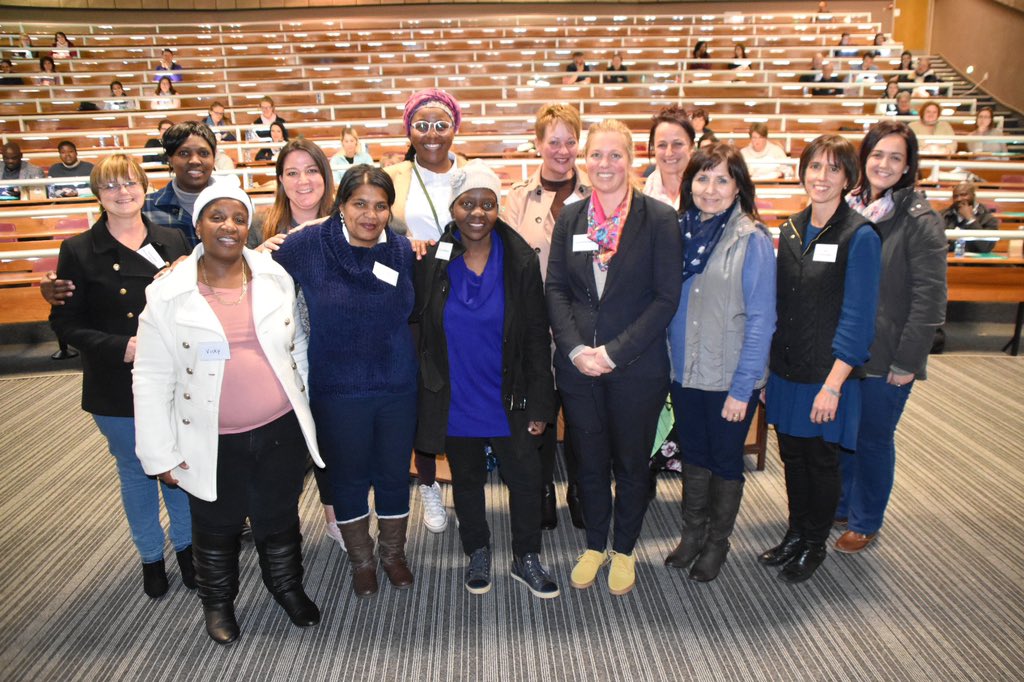 NWU Centre for Health & Human Performance (@nwuchhp) on Twitter photo ”It is not challenging behavior, but behavior that challenges us” Scalable solutions needed. Dr Liezel Schlebusch with her colleagues at the 4th National Autism Symposium
<a href="/theNWU/">NWU - North-West University</a> <a href="/nwupukhealth/">NWUPukHealth Science</a> <a href="/nwuCHHP/">NWU Centre for Health & Human Performance</a> & <a href="/AutismSAfrica/">Autism South Africa</a> ”It is not challenging behavior, but behavior that challenges us” Scalable solutions needed. Dr Liezel Schlebusch with her colleagues at the 4th National Autism Symposium
<a href="/theNWU/">NWU - North-West University</a> <a href="/nwupukhealth/">NWUPukHealth Science</a> <a href="/nwuCHHP/">NWU Centre for Health & Human Performance</a> & <a href="/AutismSAfrica/">Autism South Africa</a>