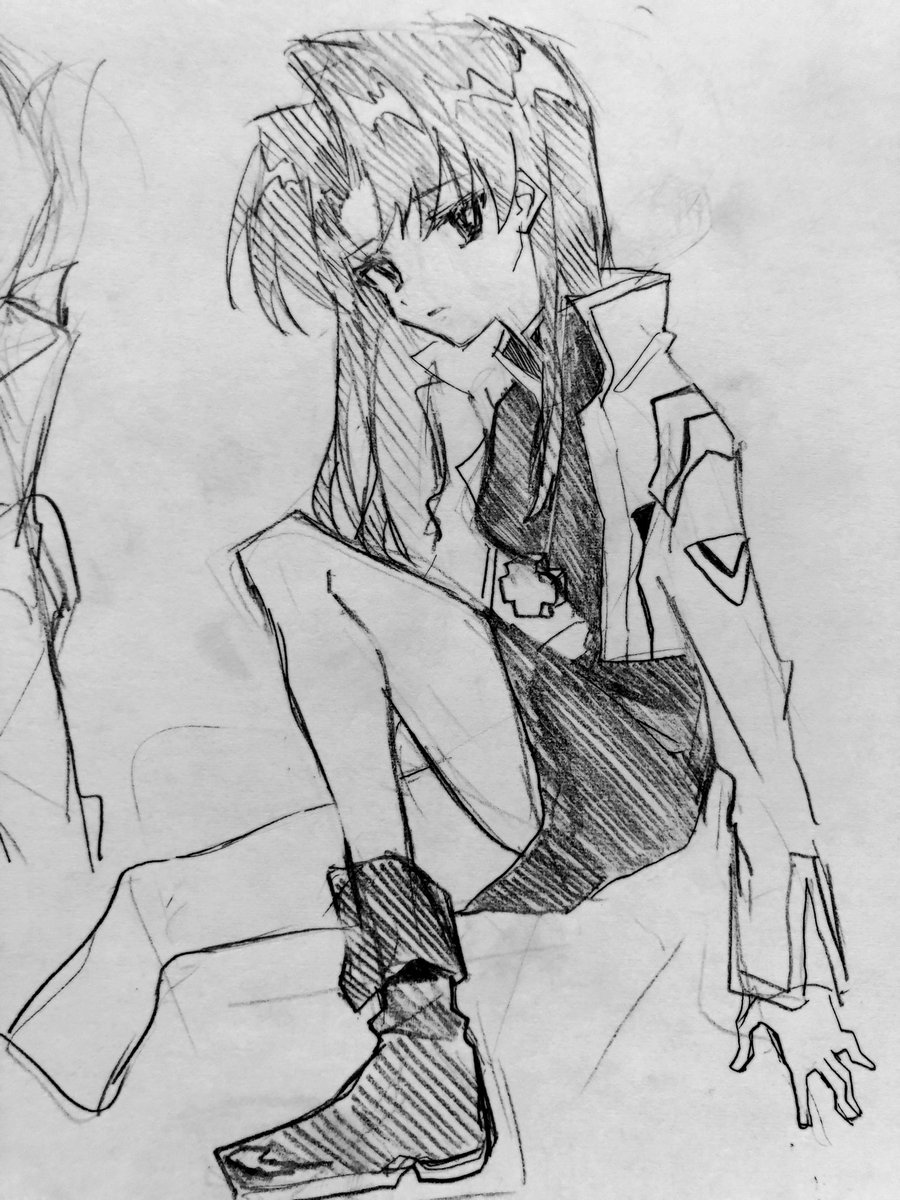 むず 