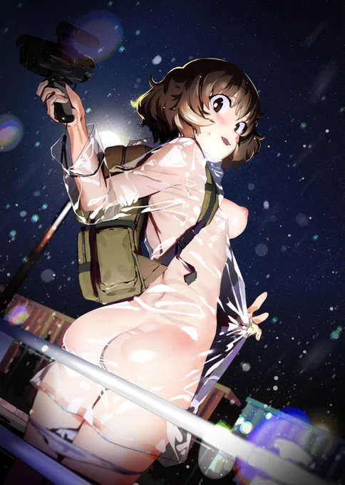 総集編表紙イラストできた 