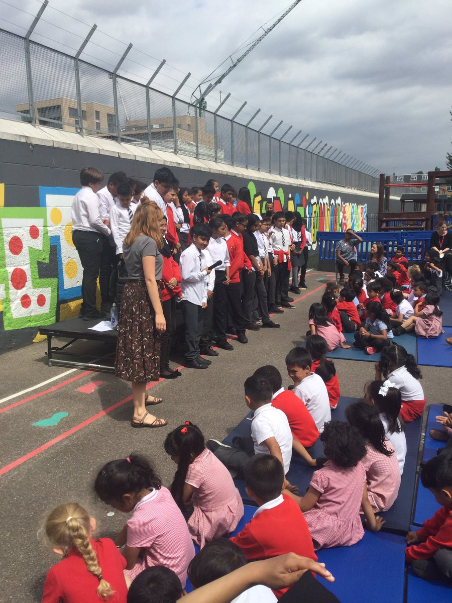 ThomasBuxtonEY's tweet photo. Thank you everyone for a wonderful singing celebration this afternoon. You have all been working so hard on your singing skills #singing #celebration https://t.co/EW7kSxS0mY