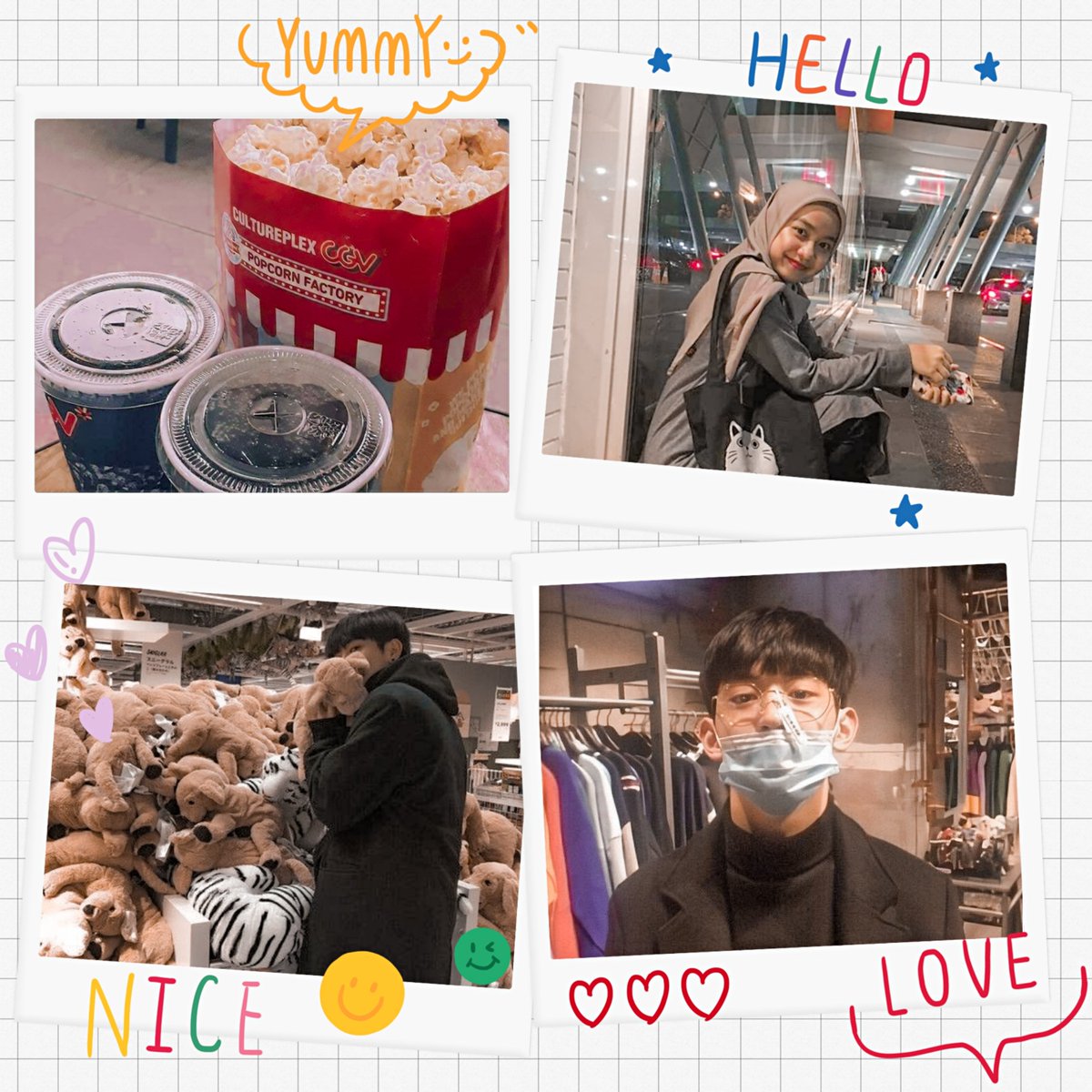 lilpinkyjennie's tweet photo. i have been so grateful to have you in my life and i'm so happy to spend my days only with you😊❤️😘💕✨
#PDX101SelcaDay
#PDXD
#KIMHYEONBIN https://t.co/ezsVtMCx8K