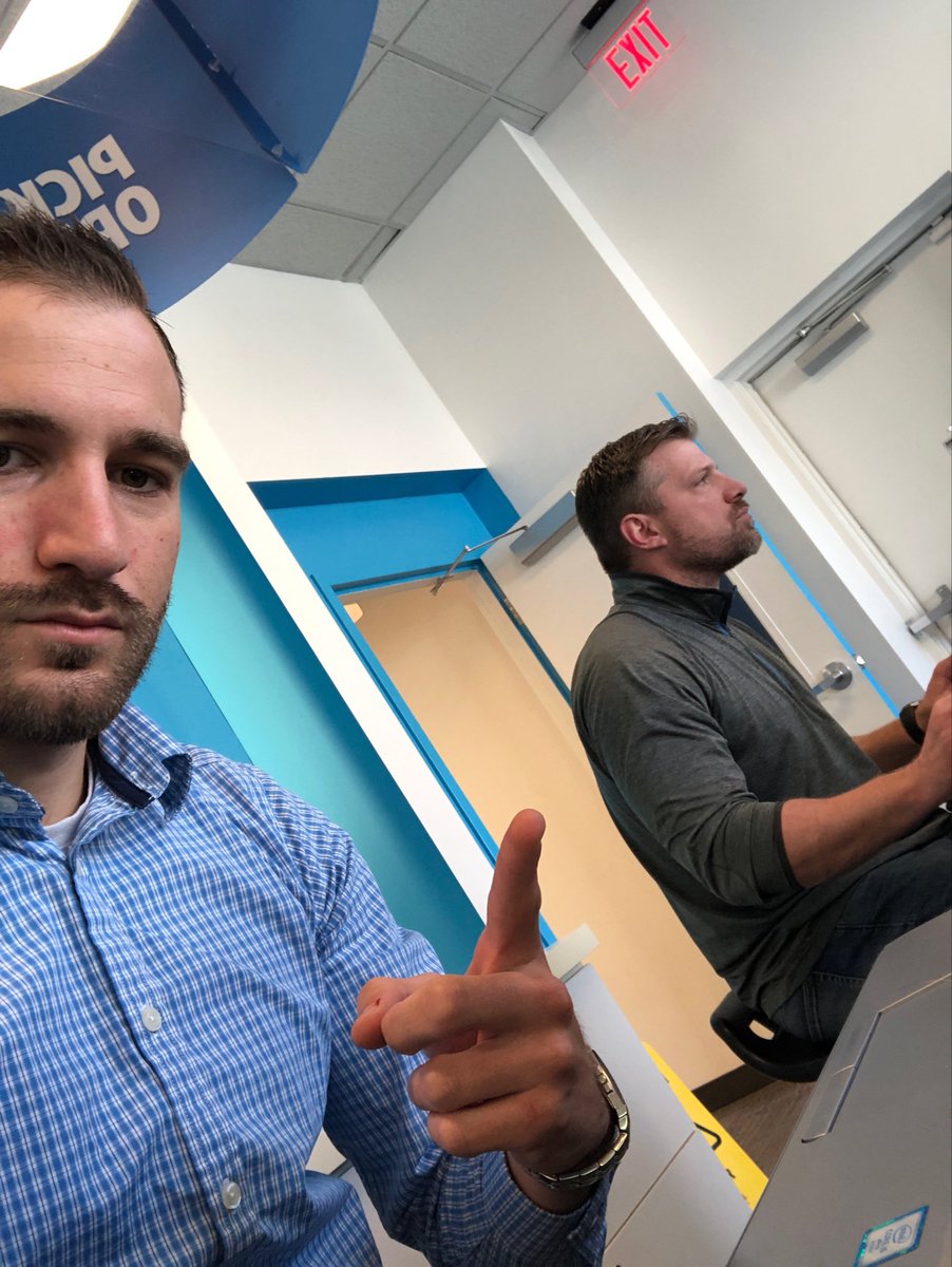 Jake_Kennedy91's tweet photo. Me and my guy ⁦@Rosati22A⁩ about to go in on this FN blitz! https://t.co/oi7fK6QvQc