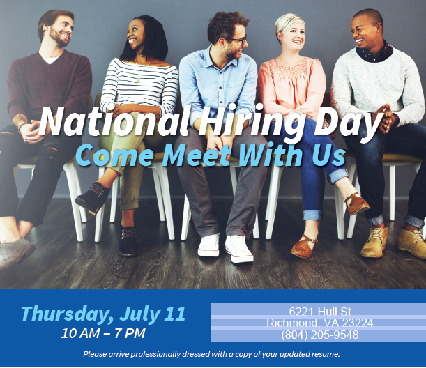 48 hours until our National Hiring Day! Are you ready for a career change? Come join our team! If you want to know more about us Google a store near you and see how we are making a difference! #TMXNHD19 #EastZone <a href="/Katrhules/">Kathy Davis Rhule</a> <a href="/compkillertmx/">Jess Pierce</a> <a href="/HairfieldJason/">Jason Hairfield</a> <a href="/JimVaughanTMX/">Jim Vaughan</a>