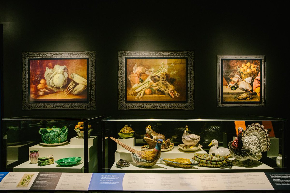 icircpremiere's tweet photo. À table! Le repas français se raconte
L'exposition est présentée au musée Pointe-à-Callière, Cité d’archéologie et d’histoire de Montréal, jusqu’au 13 octobre 2019. Ça met l'eau à la bouche! @PointeaCalliere #bienentendu #repasfrancais @Hlne_Laurendeau https://t.co/bNVCVlIcwL