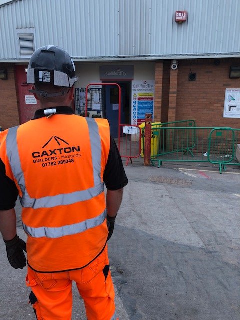 Gaskell Safety tweet media