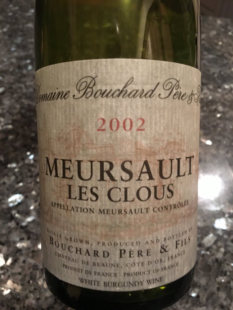 Michael Apstein (@michaelapstein) on Twitter photo Never underestimate a ‘simple’ village Burgundy from a talented produced. Mature, suave and fresh. No pre-mox here. #burgundy <a href="/BouchardPere/">Bouchard Père & Fils</a> Never underestimate a ‘simple’ village Burgundy from a talented produced. Mature, suave and fresh. No pre-mox here. #burgundy <a href="/BouchardPere/">Bouchard Père & Fils</a>