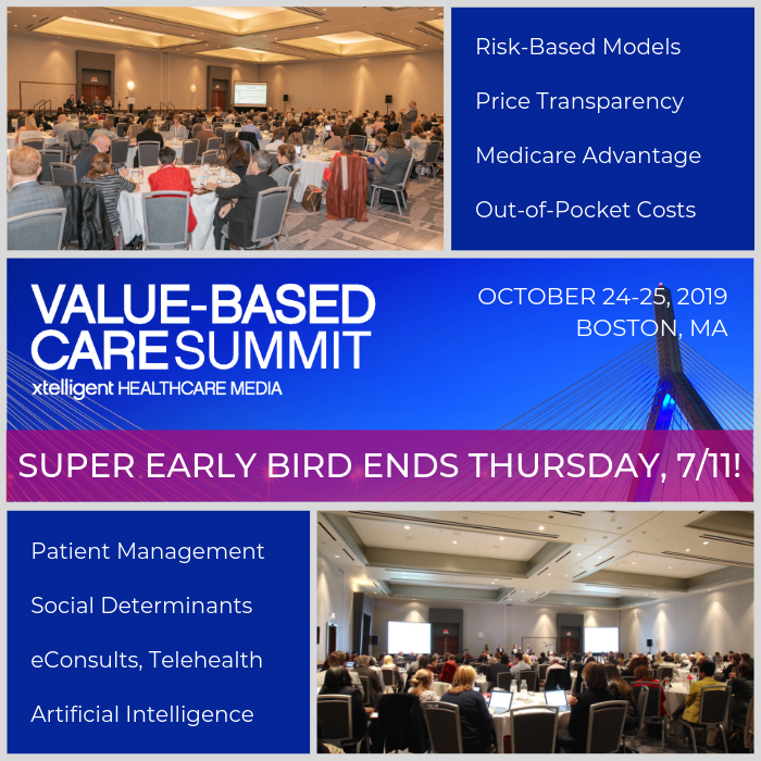 ValueBasedConf's tweet image. 2 DAYS LEFT TO SAVE! From #ValueBasedReimbursement and #BundledPayments to #Analytics and #AI, you&apos;ll leave with the tools &amp;amp; tactics you need to improve outcomes, reduce inefficiencies and enhance the #PatientExperience. #ValueBased2019 tinyurl.com/y6kujqco