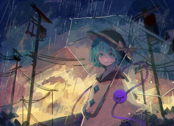 「雨 透明」のTwitter画像/イラスト(新着)｜12ページ目