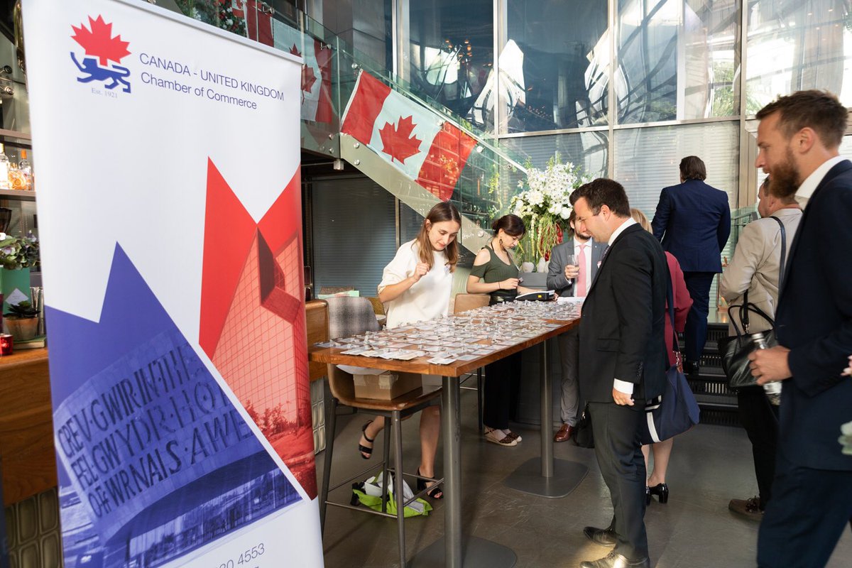 Excellent way to celebrate Square Peg’s Canadian roots was at the Canada Day Pancake Breakfast held by <a href="/CanadaUKChamber/">Canada - UK</a>. Thanks for having us and for sharing these great photos! 🇨🇦