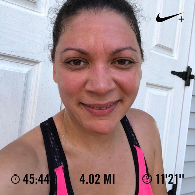 ninasotorealty's tweet image. Steady conversational pace 💕🥰😎🏃🏻‍♀️🐢💪🏼Ran 4.02 miles with Nike⁠ Run Club #slowandsteady #turtlepace #catchmeifyoucan #runningsalem #ninasoto #justdoit ift.tt/2S4DEOm