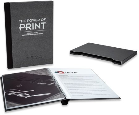 ValueCommAG's tweet photo. The study The Power of Print, available in German and English, is a must-read for anyone involved in media production and media usage! https://t.co/xOEXL49nGv https://t.co/QWTLz0aTWL