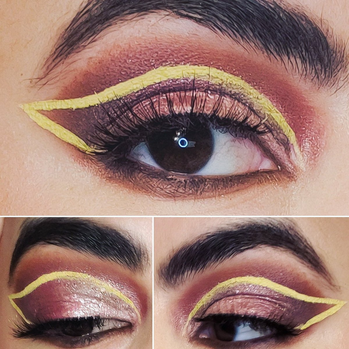 Makeup_christie's tweet photo. #colourpopknowshowtoparty https://t.co/wqHiRDNifq