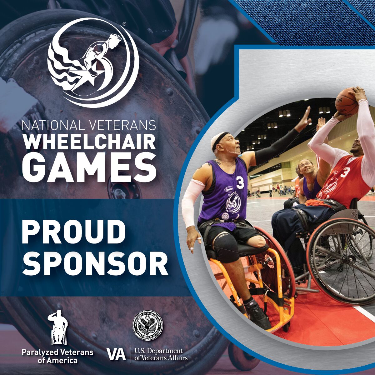 4imprint's tweet photo. We're THRILLED to be heading to the 39th National @PVA1946  Wheelchair Games tomorrow!! https://t.co/xiUPSOmgWt