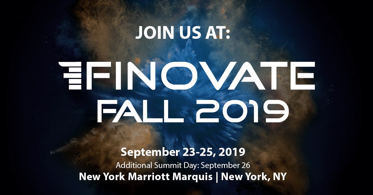 getStratifyd's tweet photo. We’re excited to announce that #Stratifyd will be presenting our #AI powered platform at @Finovate Fall 2019, the world's premier #FinTech conference! Learn more here: https://t.co/SHKraqXN70 https://t.co/iWVzQ8Vmpt