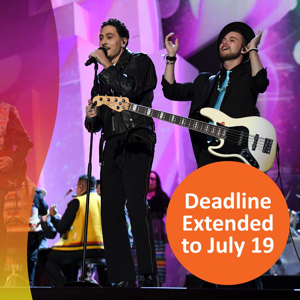 The nomination deadline for the 2020 Indspire Awards has been extended until July 19th, 2019! Do you know a First Nations, Inuit or Métis individual whose story could inspire, uplift and educate? Nominate them today for an #IndspireAward! ow.ly/1DCV50uWy3Z