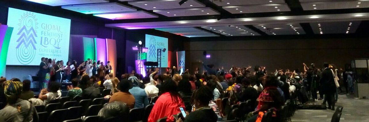 Besodiverso's tweet photo. #LBQConf2019 personas de 111 paises presentes en el espacio, organizado por personas de 22 paises del mundo. GRACIAS!! https://t.co/wbRQkLkl4B