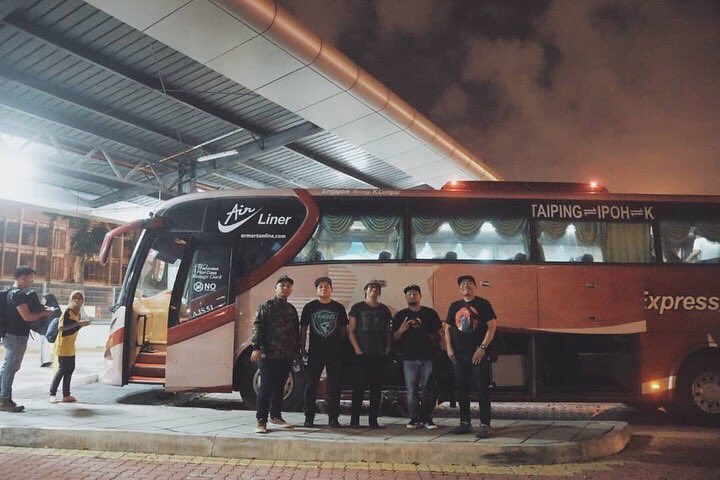 Plaguetweets's tweet photo. see you soon family and friends... we love you so much ❤️ will be back on Sunday... now we’re heading to Siem Ream, Cambodia!
semoga perjalanan ini dipermudahkan... ✌🏻🙏🏻
#MASA
#poh2decades
#plaguedocumentary
#vansmy
#wearecurative
#kreat
#pixel182
#visondata_my https://t.co/N4cftZnd85
