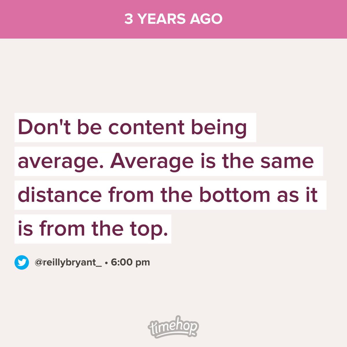Oh okay still true