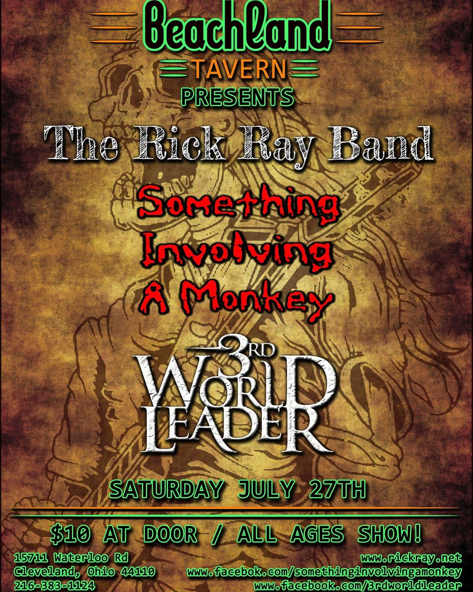 3rd World Leader tweet media