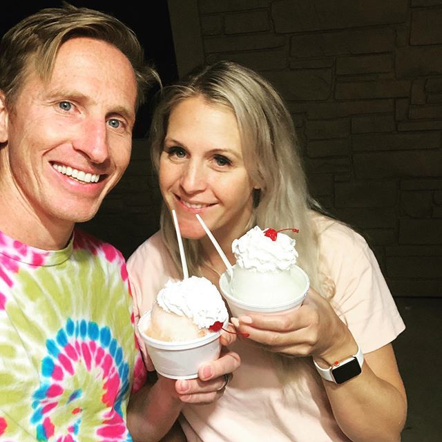 daveyorgill's tweet photo. Summer time and the living’s easy.  @we_ice @aprilorgill  #summer #weice #love #life #sugar https://t.co/26bR52dcWK https://t.co/TyVE7vQRFT