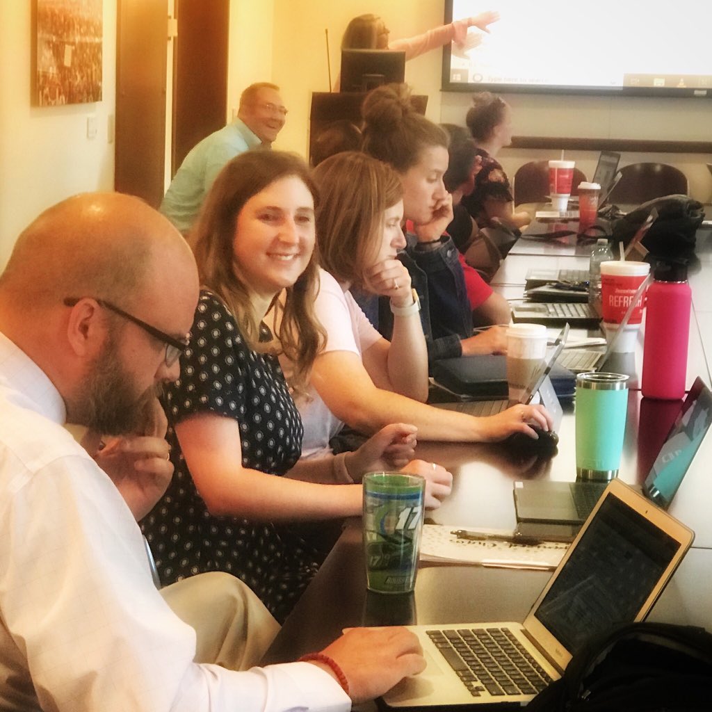EDL_UKY's tweet photo. Our globally distributed #doctoral students are using Day 2 of #EDLDocWeek to narrow their research questions and leverage @UKLibraries resources. #leadership #research @universityofky @UKCollegeofEd https://t.co/5KYi6BvhuY