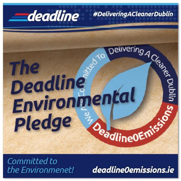 Deadline Couriers tweet media